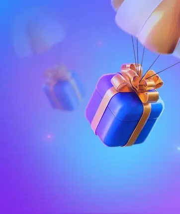 1win bet bonus banner