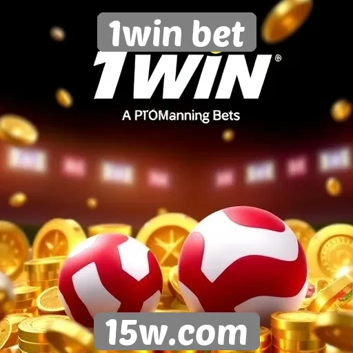 Promoções e bônus oferecidos pela 1win bet