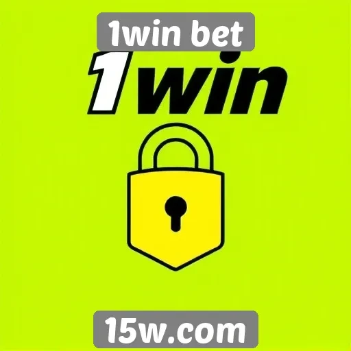 Segurança e confiabilidade do site 1win bet