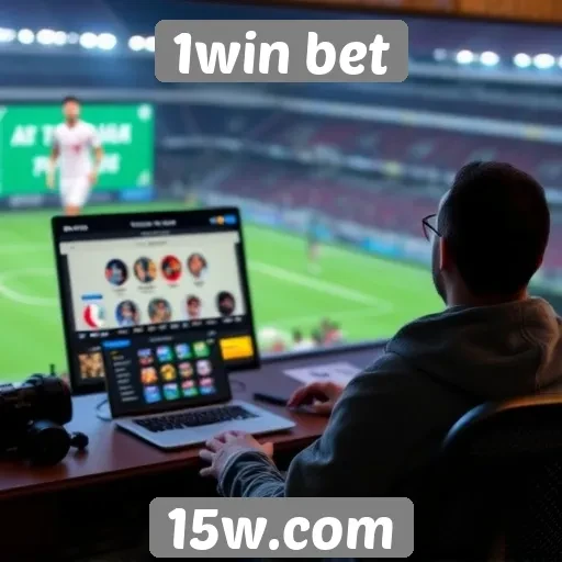 Análise da experiência do usuário no site 1win bet
